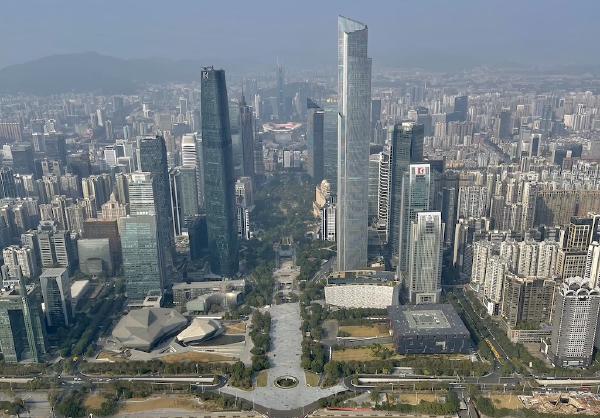 Urban Wandering: Guangzhou Observations