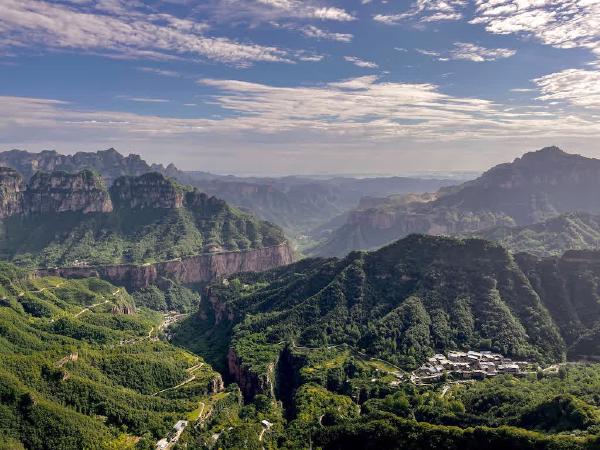 Majestic Southern Taihang